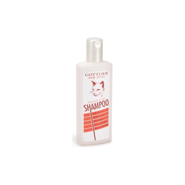Gottlieb - Kattenshampoo - 300 ml | Overige verzorging