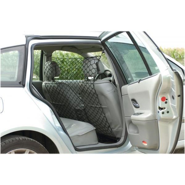 Beeztees Veiligheidsnet Auto - Hond - 86x64 cm | Veiligheid