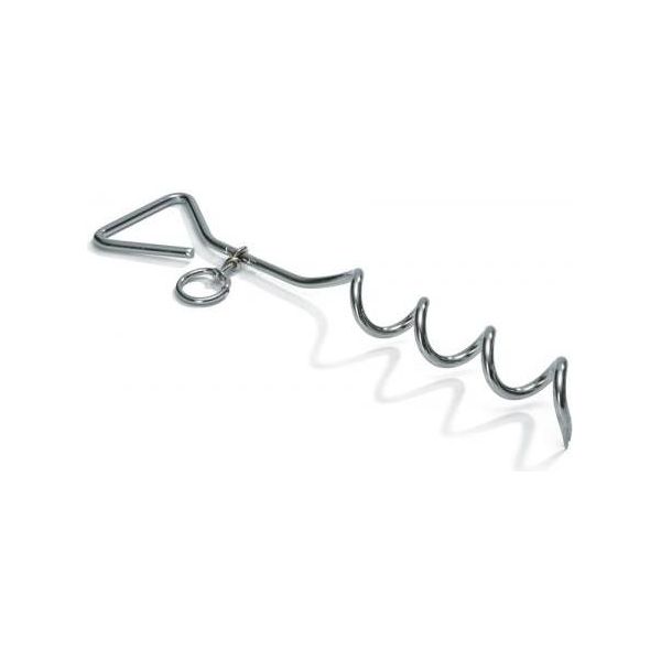 Beeztees Vastlegspiraal - Hondenriem - 41x8 cm | Veiligheid