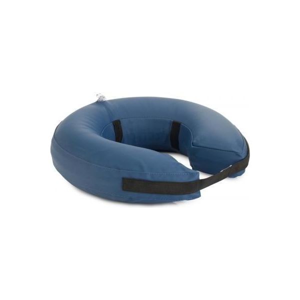 Beeztees - Hondenkraag - Blauw - L - 40-60 cm | Overige