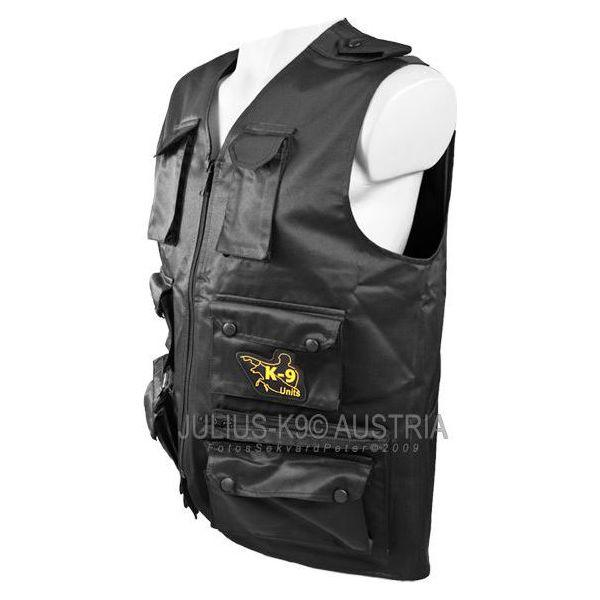 Julius K9 Kort Vest - Katoen | Producten uit bestellijst