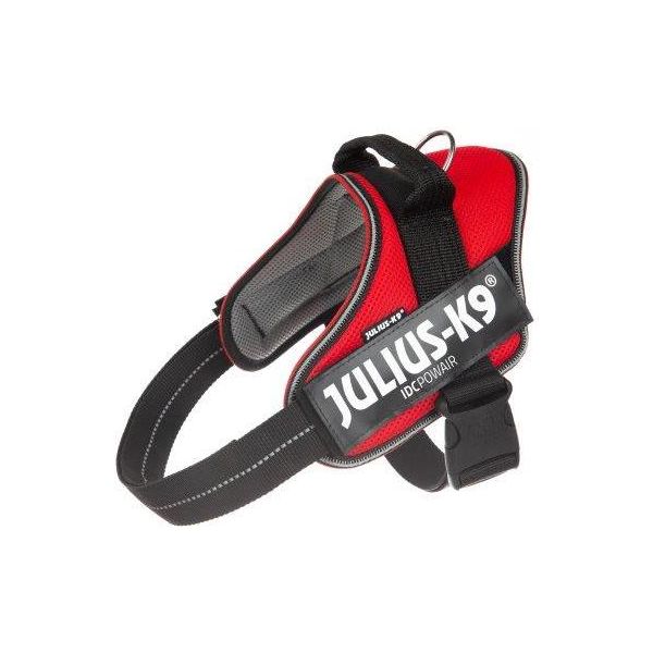 IDC Powair Rood - Maat L | IDC POWAIR