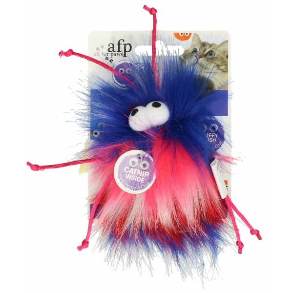 Afp Furry Fluffer Red | SPEELGOED