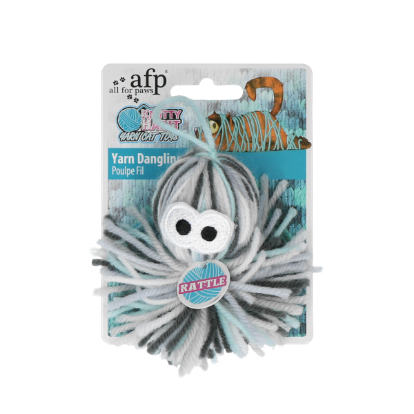 Afp Knotty Habit - Yarn Dangling Octopus | SPEELGOED