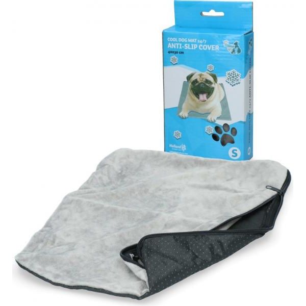 Coolpets Dog Mat 24/7 Anti-Slip Cover (40X30Cm) S | Koelmatten