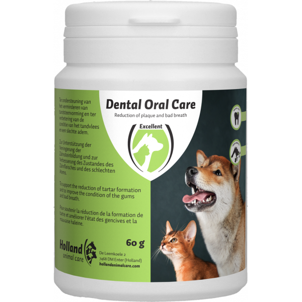 Dental Oral Care Hond & Kat | Gebit