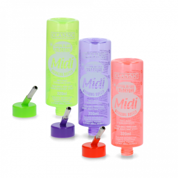 Drinkfles Colortone Midi 320 Ml | VOER- EN DRINKBAKKEN