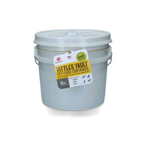 Gamma Vittles Vault Outback 20 (22 L) | Stal en weide