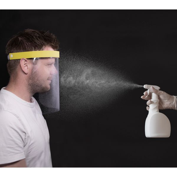 Gezichtbeschermer Protective Cover | Veiligheid en bescherming