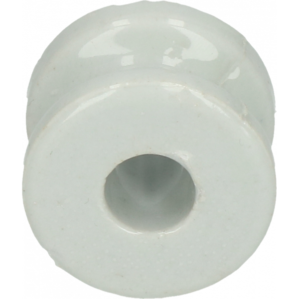 Isolator Hoek Porselein 40Mm | Isolatoren
