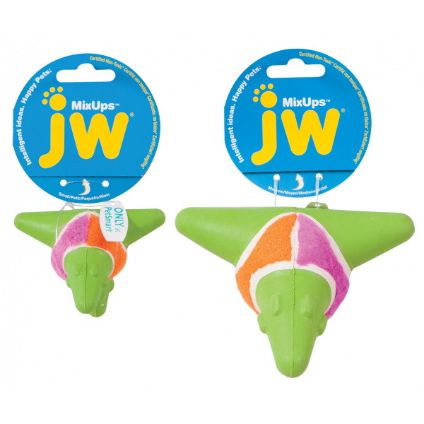 Jw Mixups Arrow Ball S 7,5 Cm | Ballen