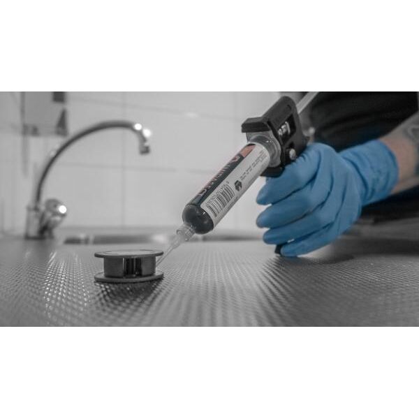 Knock Off Gel Lokaasstation | Kruipende insecten