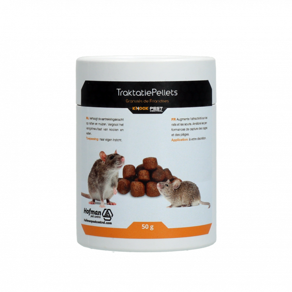 Knock Off Reward Pellets Voor Muizen & Ratten | Rat en muis