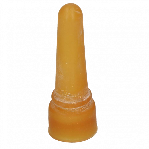 Lambar Speen Geel/Bruin Lang Model | Aflammeren