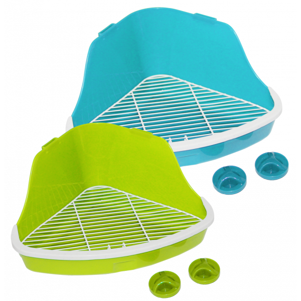 Litter Pan S (32X22X15,5Cm) | Kooien