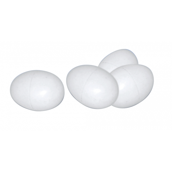 Pluimvee Eieren Kunststof | Benodigheden voor broeden