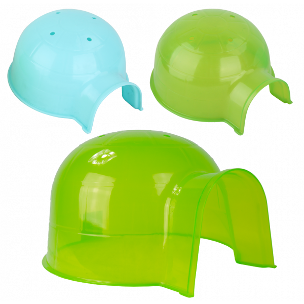 Plastic Castle L (30X26X17Cm) | SPEELGOED