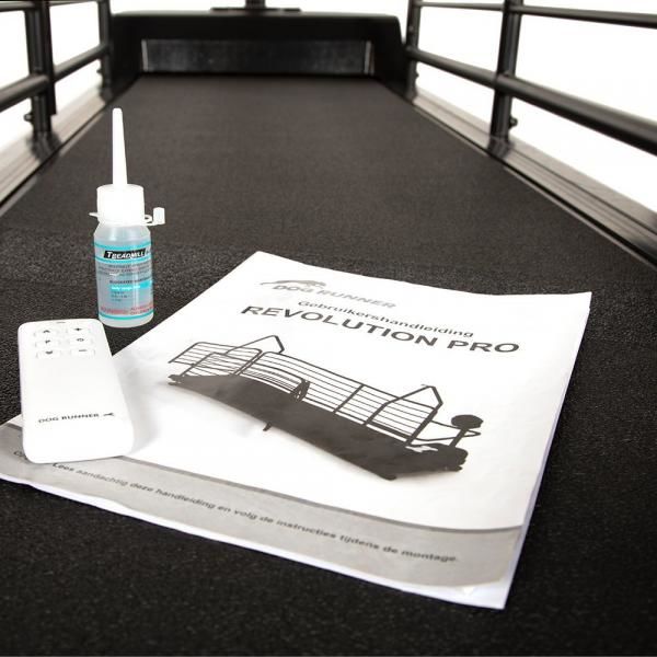 DOG RUNNER REVOLUTION PRO | Loopbanden