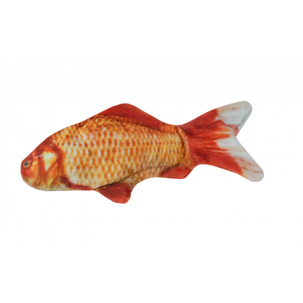 Wild Life Cat Goldfish (Goudvis) | SPEELGOED