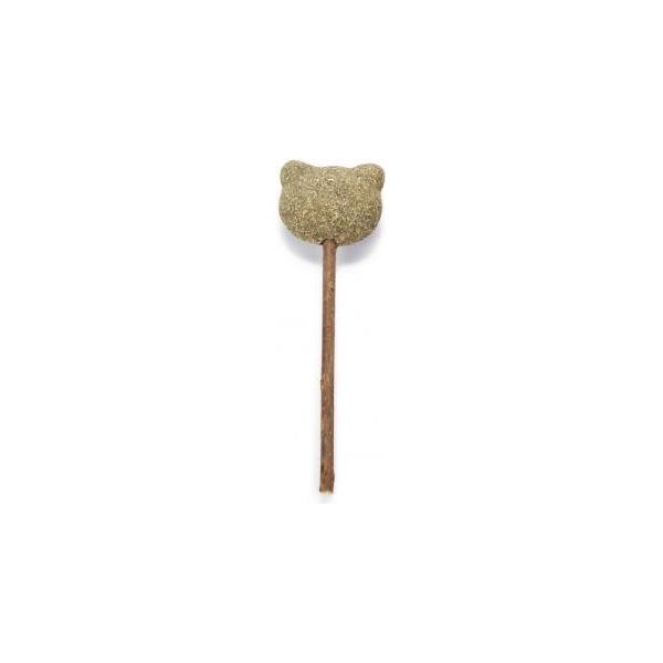 Beeztees Catnip Matatabi Stok - Kattenspeelgoed - 13x4x1,5 cm | SPEELGOED