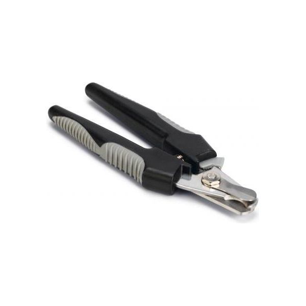 Beeztees Nageltang - Hondenverzorging - Groot - Zwart/Grijs - 16 cm | Nagels