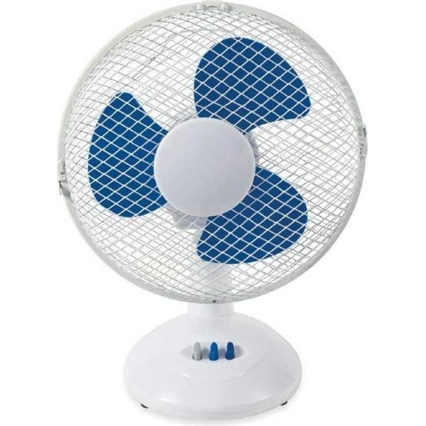 Kooper Tafelventilator - Ã 23 Cm - 3 Standen | Dakventilaties