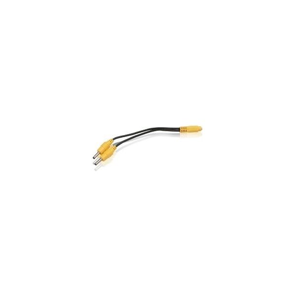 Splitter - 3.5mm / 3.5mm | Onderdelen
