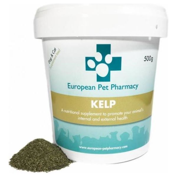European Pet Pharmacy Kelp - 500 GR | Algemene gezondheid