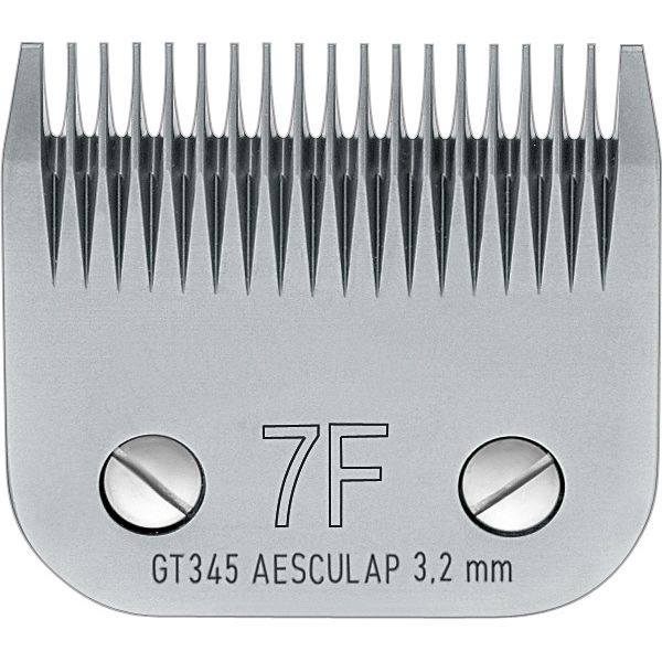 GT 345 Snap on scheerkop size 7F 3,2mm | Vacht