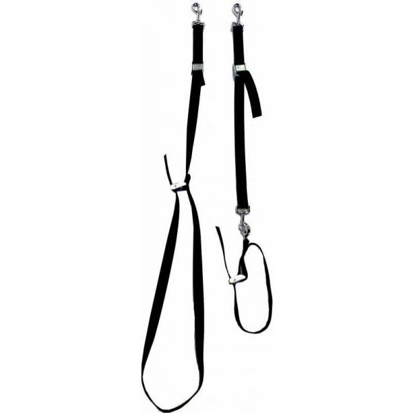 Grote riemenset, galg en buikband | Trimtafels en toebehoren