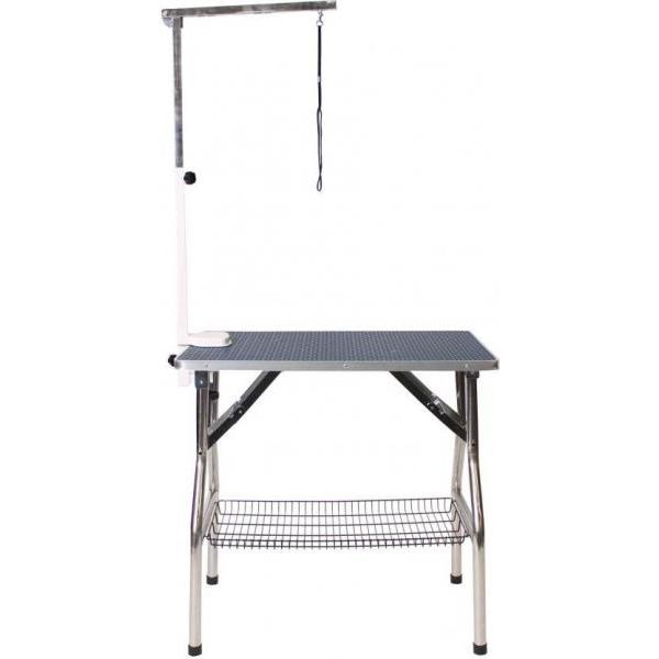 Tafel opvouwbaar 81x52x78 cm incl. beugel | Trimtafels en toebehoren