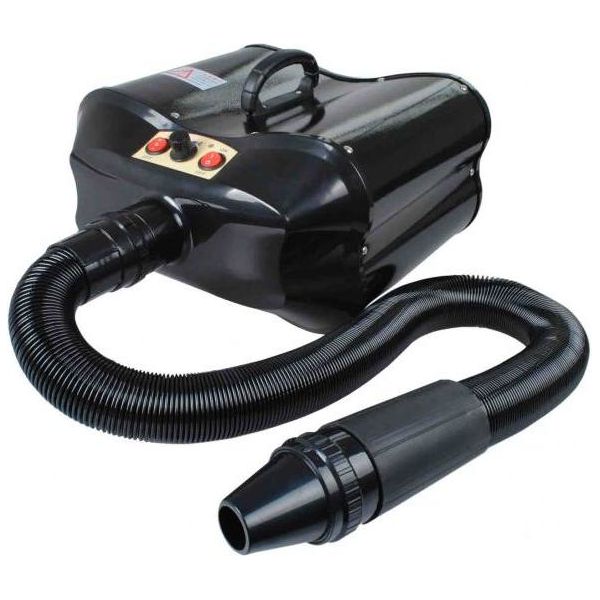 Super Paw-R waterblazer, twee motoren | Drogen en waterblazers