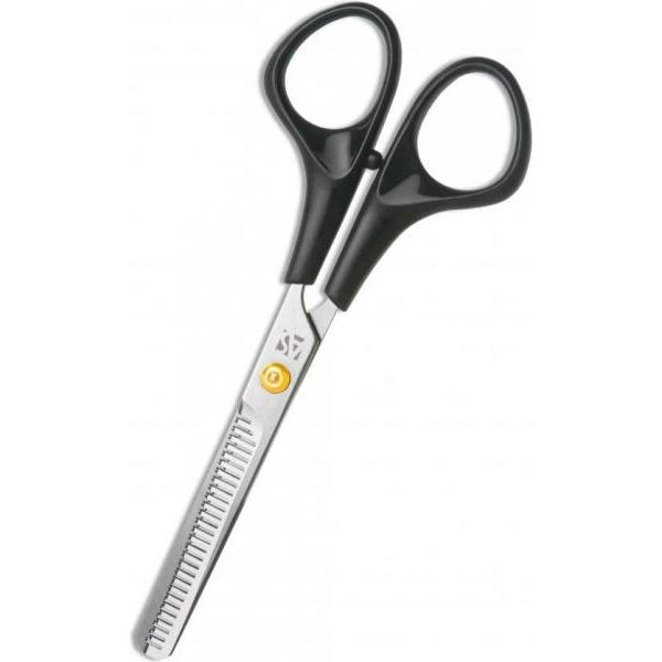 Dubbelzijdige effileerschaar 6" | Vacht