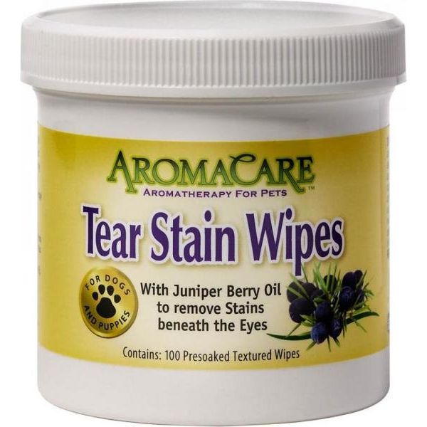 Aroma Care Tear Stain Wipes, oogdoekjes | Ogen