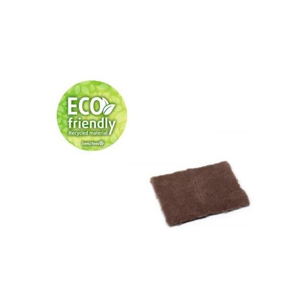 Beeztees Eco Vetbed Rumax - Hondenmat - Bench - Bruin - 49x36cm | Kussens