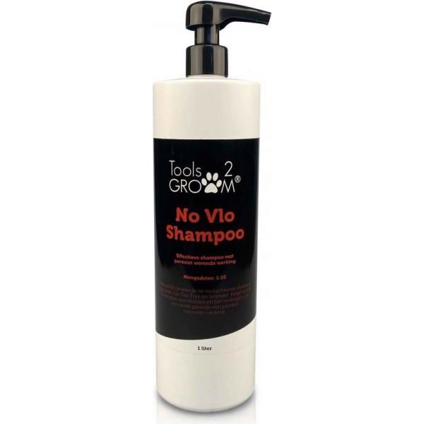 No Vlo Shampoo Luxe 1 ltr | Vacht