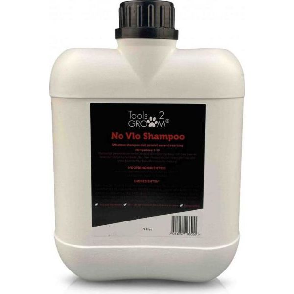 No Vlo Shampoo Luxe 5 ltr | Vacht