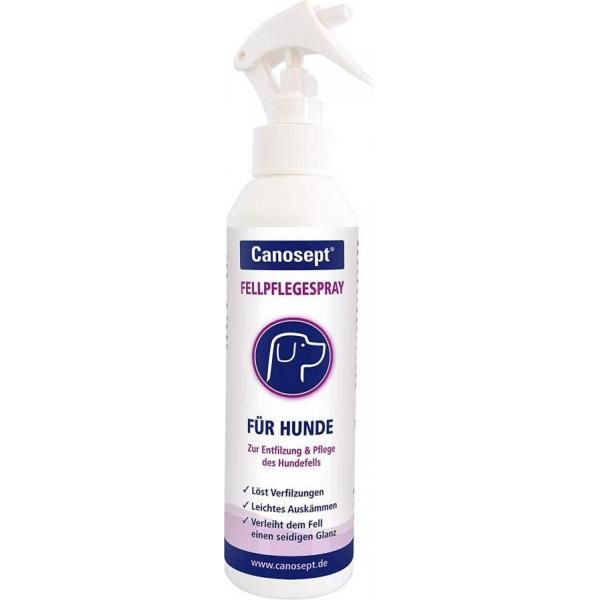 Ontklit- en vachtverzorgingsspray 250 ml | Vacht