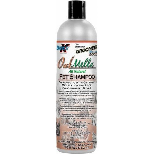 Oat Mella shampoo, mild & verzorgend 473ml | Vacht