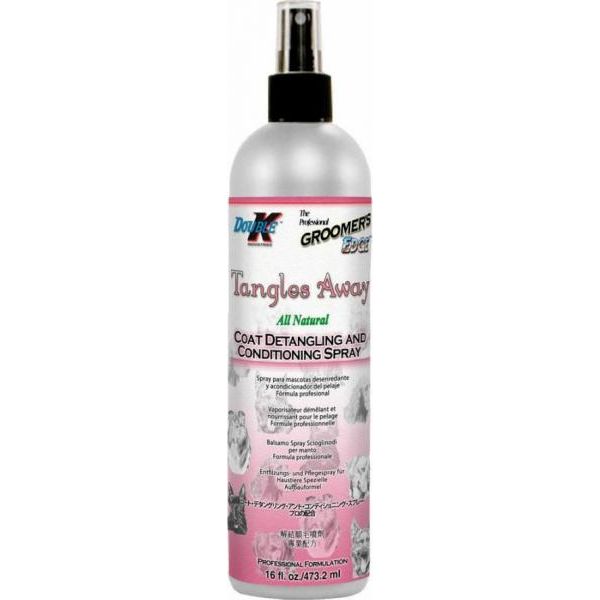 Tangles Away, ontklitspray 473 ml | Vacht