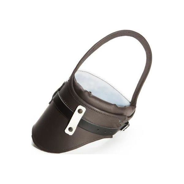 Losse bijtmouw kap links of rechts | Bijtmouwen