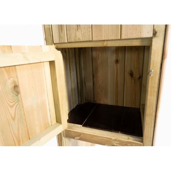 Volière R1 links | VOLIÈRES