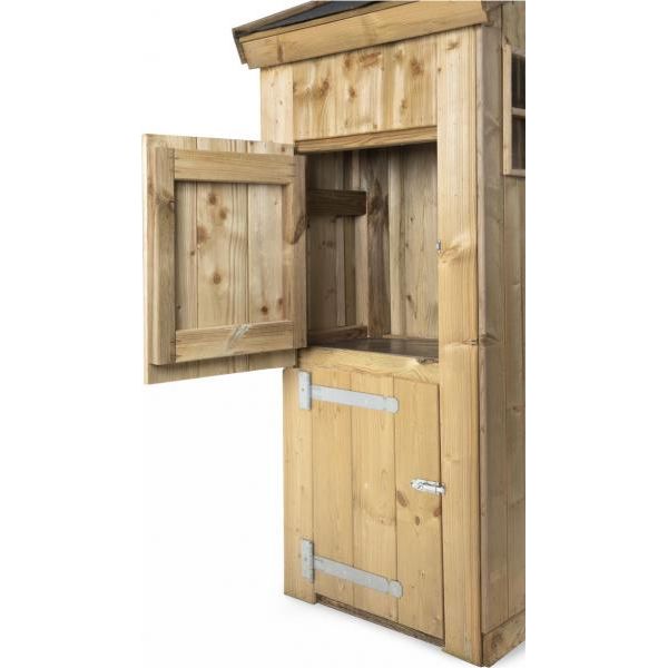 Volière S2 links | VOLIÈRES