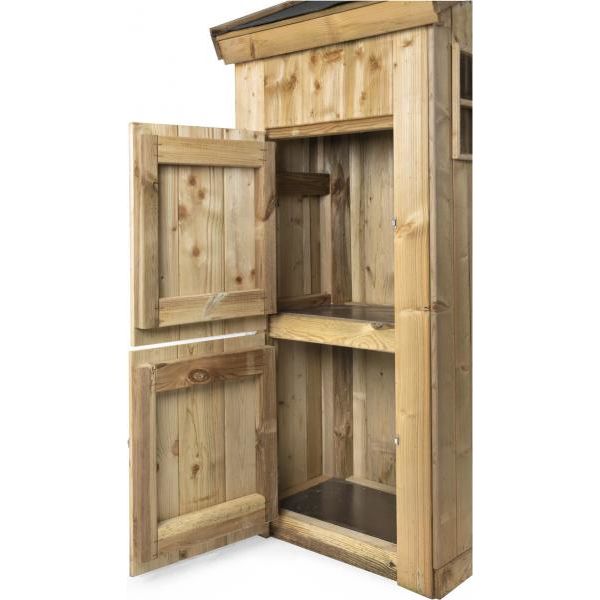 Volière S2 rechts | VOLIÈRES