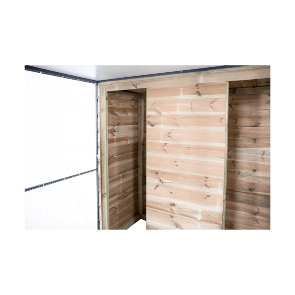 Volière R9 links | VOLIÈRES