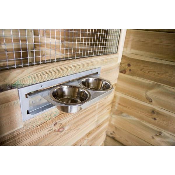 Volière R9 links | VOLIÈRES