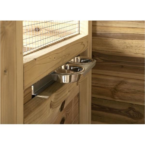 Volière Toon links | VOLIÈRES