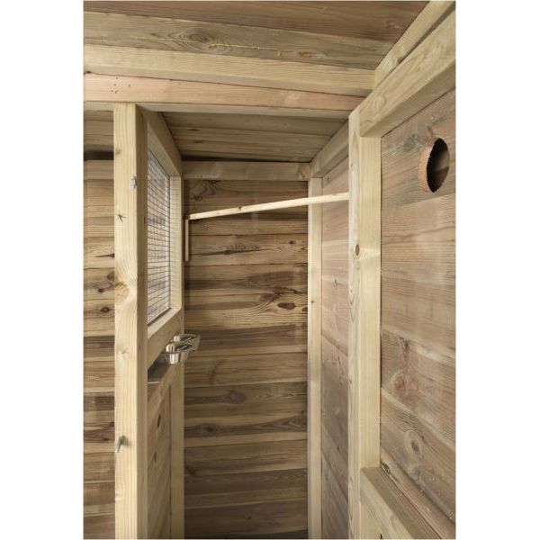 Volière Toon rechts | VOLIÈRES