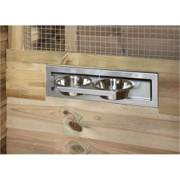 Volière Toon rechts | VOLIÈRES