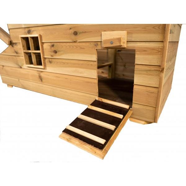 Kippenhok Fenne | KIPPENHOKKEN